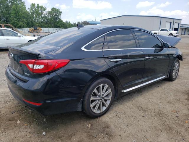 Photo 4 from auction – 2016 HYUNDAI SONATA SPO with VIN 5NPE34AF3GH335869
