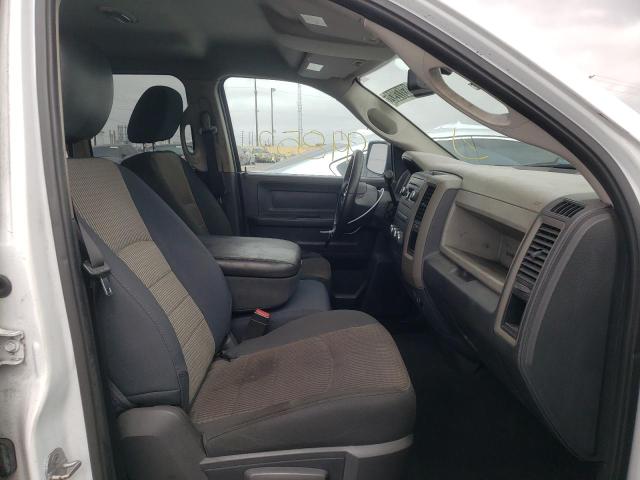 Photo 5 from auction – 2012 DODGE RAM 1500 S with VIN 1C6RD6FT5CS331124
