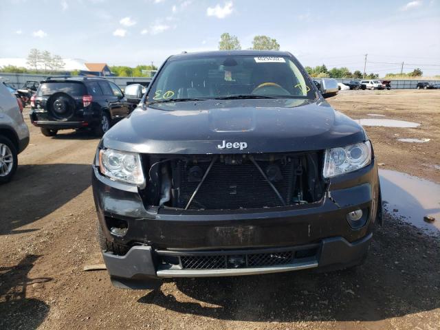 Photo 9 from auction – 2012 JEEP GRAND CHER with VIN 1C4RJFCG8CC212115