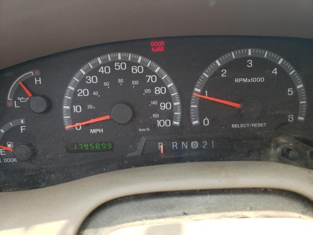 Photo 8 from auction – 2003 FORD F150 with VIN 1FTRX07W43KD12148