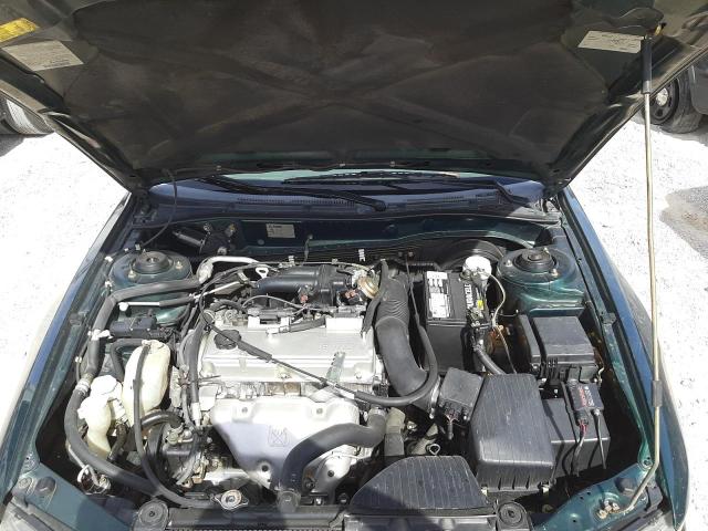 Photo 7 from auction – 2002 MITSUBISHI GALANT ES with VIN 4A3AA46G22E066050