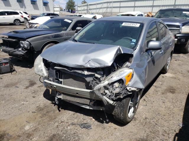 Photo 2 from auction – 2013 NISSAN VERSA S with VIN 3N1CN7AP4DL881705