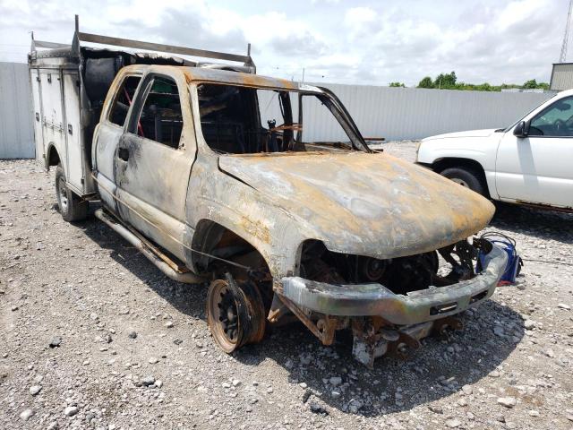 Photo 1 from auction – 2003 GMC SIERRA K25 with VIN 1GTHK29113E315031