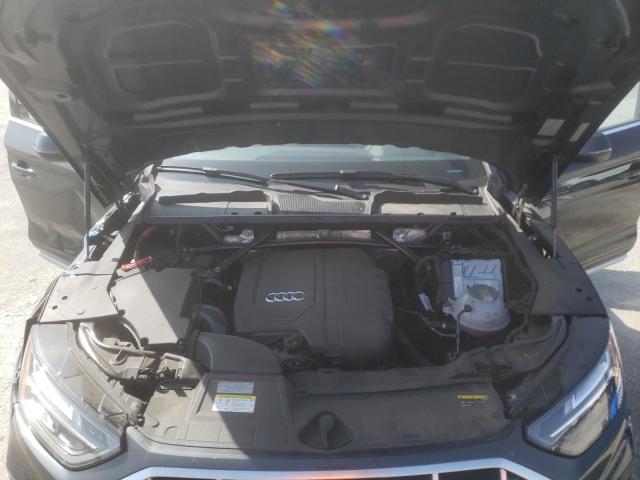 Photo 7 from auction – 2021 AUDI Q5 PREMIUM with VIN WA1AAAFY2M2070382