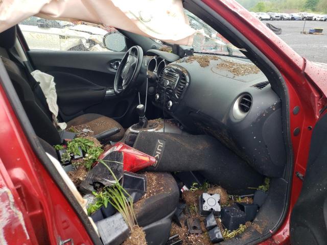 Photo 5 from auction – 2011 NISSAN JUKE S with VIN JN8AF5MR8BT012900