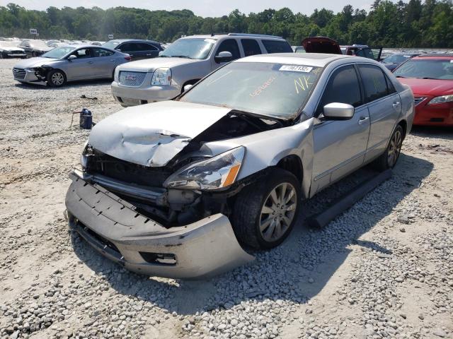 Photo 2 from auction – 2006 HONDA ACCORD with VIN 1HGCM66366A000868