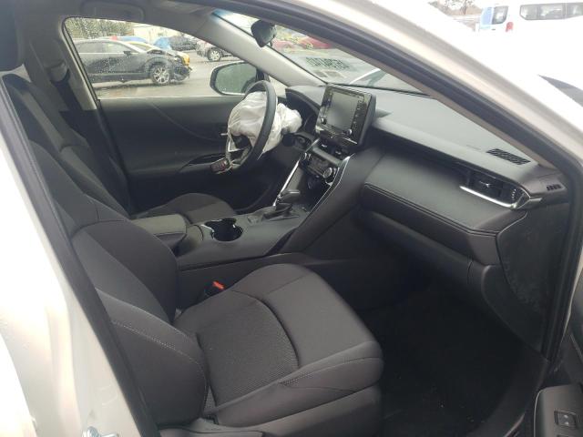 Photo 5 from auction – 2021 TOYOTA VENZA with VIN JTEAAAAH5MJ081035