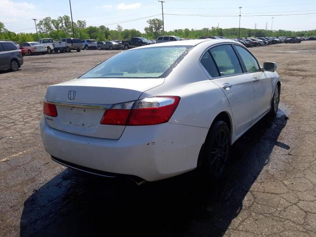 Photo 4 from auction – 2013 HONDA ACCORD EX with VIN 1HGCR2F7XDA074983