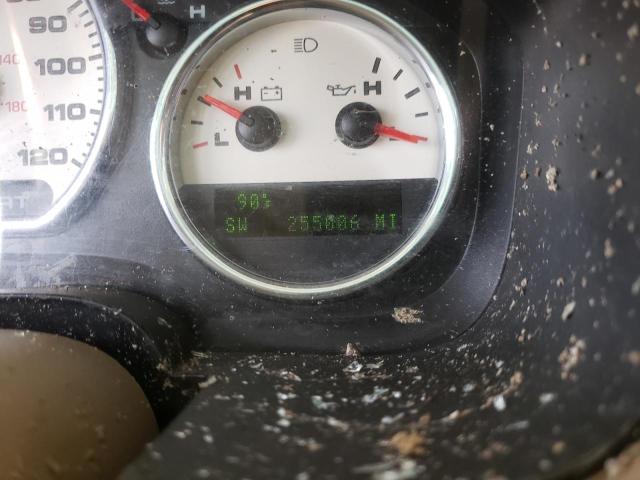 Photo 8 from auction – 2005 FORD F150 SUPER with VIN 1FTPW145X5KE29232