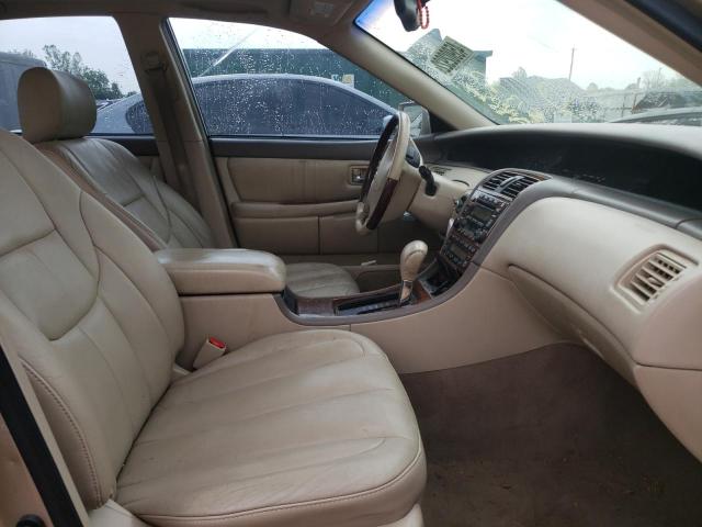Photo 5 from auction – 2004 TOYOTA AVALON XL with VIN 4T1BF28B84U370616