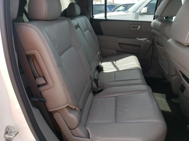Photo 6 from auction – 2011 HONDA PILOT EXL with VIN 5FNYF4H65BB019603