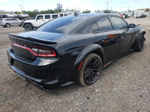 Photo 4 from auction – 2021 DODGE CHARGER SC with VIN 2C3CDXGJXMH556508