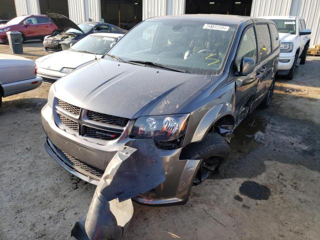 Photo 2 from auction – 2019 DODGE GRAND CARA with VIN 2C4RDGEG8KR676084
