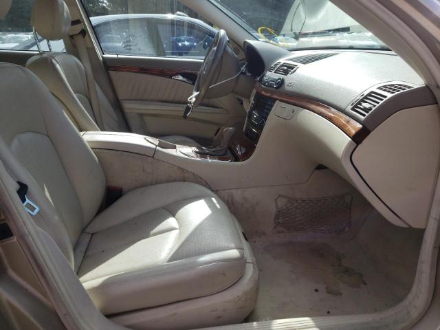Photo 5 from auction – 2003 MERCEDES-BENZ E 320 with VIN WDBUF65J33A207192
