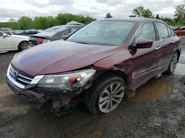 Photo 2 from auction – 2014 HONDA ACCORD SPO with VIN 1HGCR2F5XEA034371