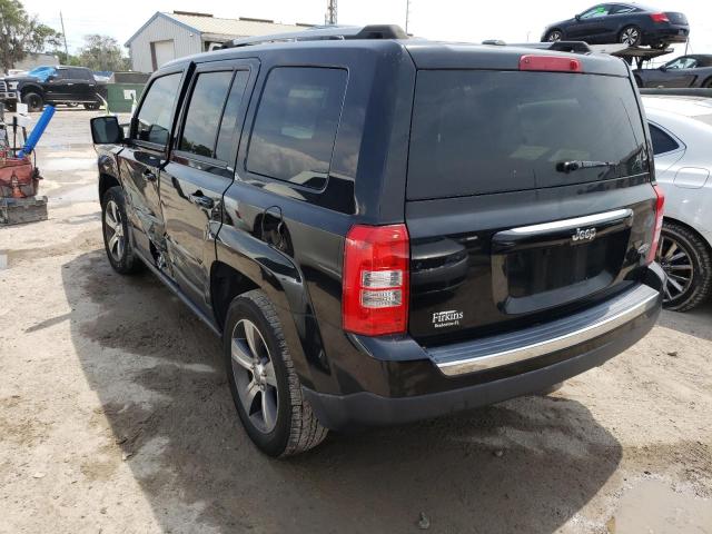 Photo 3 from auction – 2016 JEEP PATRIOT LA with VIN 1C4NJPFA3GD562747