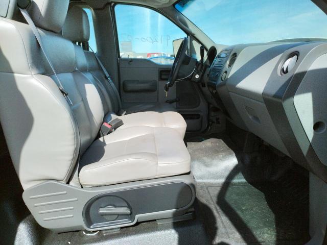 Photo 5 from auction – 2007 FORD F150 with VIN 1FTRF12WX7KC19981