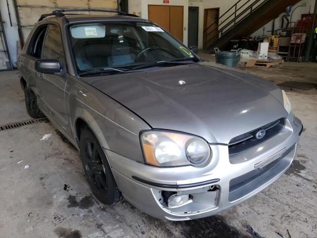Photo 1 from auction – 2005 SUBARU IMPREZA OU with VIN JF1GG685X5H810456