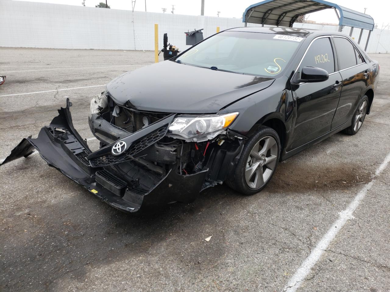 Photo 2 from auction – 2014 TOYOTA CAMRY L with VIN 4T1BF1FK6EU752920