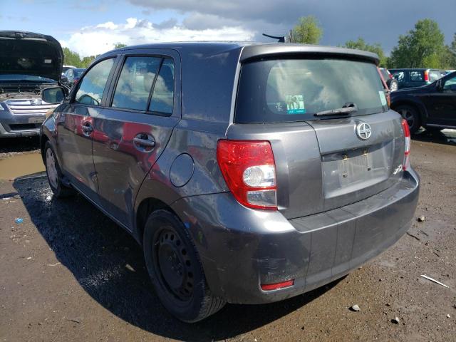 Photo 3 from auction – 2009 TOYOTA SCION XD with VIN JTKKU10489J034869