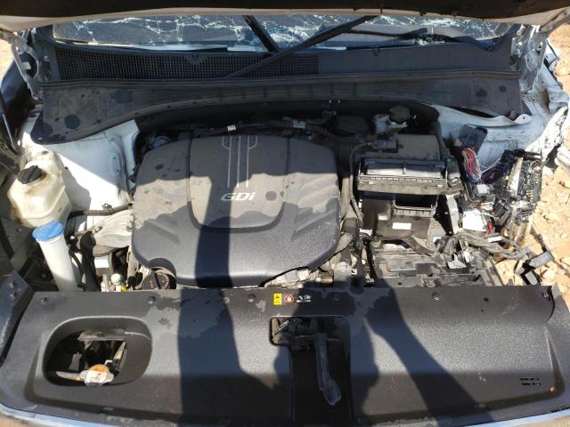 Photo 7 from auction – 2016 KIA SORENTO SX with VIN 5XYPK4A59GG109877