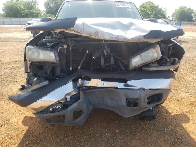 Photo 9 from auction – 2005 CHEVROLET 1500 with VIN 2GCEK13T951355031