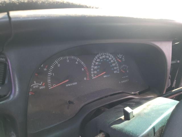 Photo 8 from auction – 2000 DODGE RAM 2500 with VIN 3B7KC23Z9YG154106