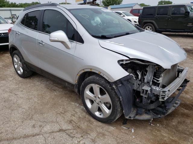 BUICK ENCORE CON 2015 with VIN KL4CJBSB6FB040286 - Photo from auction
