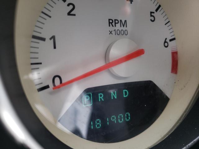 Photo 8 from auction – 2009 DODGE CALIBER SX with VIN 1B3HB48A89D108908