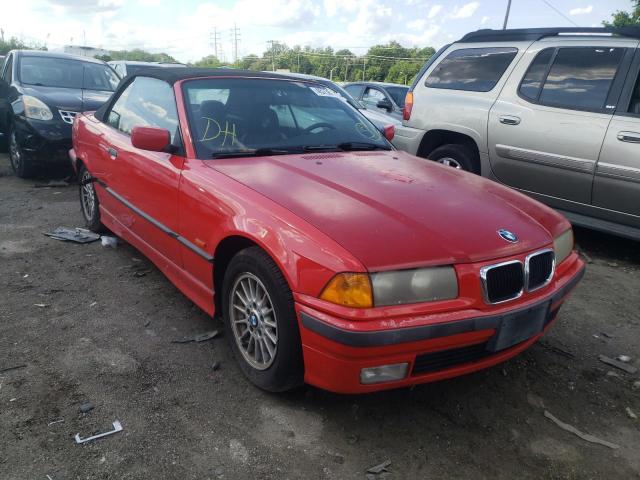 Photo 4 from auction – 1997 BMW 328 IC AUT with VIN WBABK8321VEY85928
