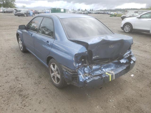 Photo 3 from auction – 2007 SUBARU IMPREZA 2. with VIN JF1GD61607H525375