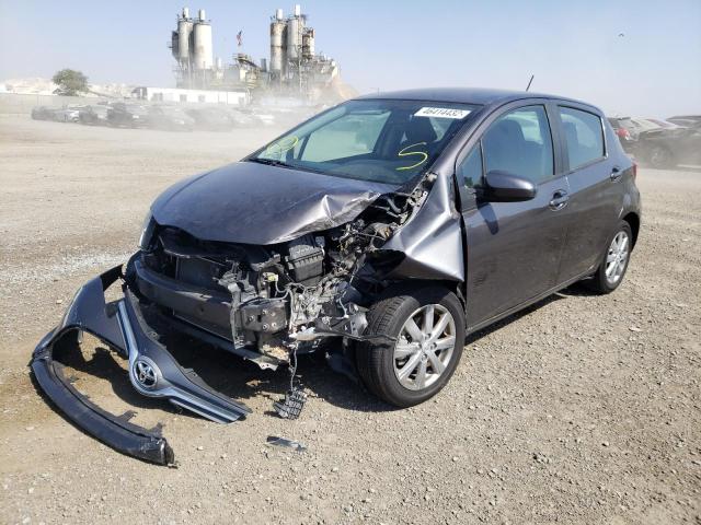 Zdjęcie 2 z aukcji – 2015 TOYOTA YARIS z VIN VNKKTUD31FA023048