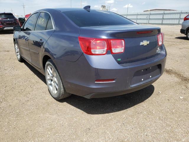 Photo 3 from auction – 2015 CHEVROLET MALIBU 1LT with VIN 1G11C5SLXFF329366