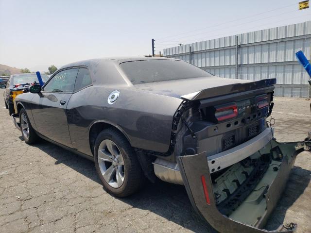 Photo 3 from auction – 2019 DODGE CHALLENGER with VIN 2C3CDZAG1KH750852