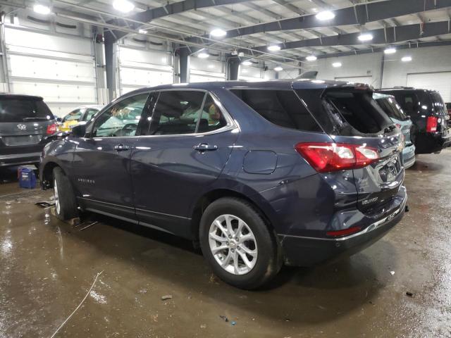 Photo 3 from auction – 2018 CHEVROLET EQUINOX LT with VIN 3GNAXSEVXJS618184