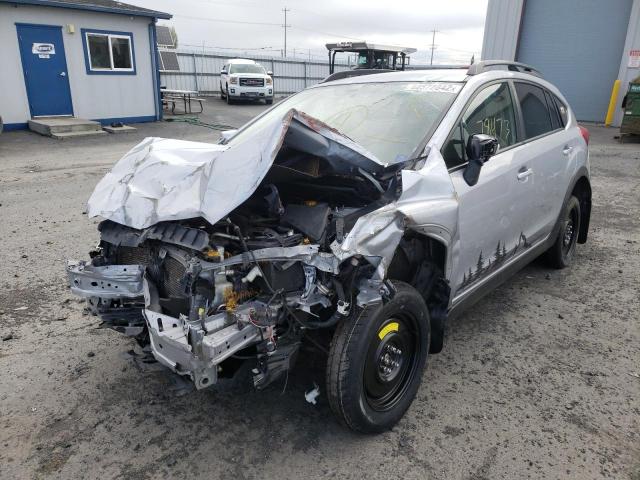 صورة رقم 2 من المزاد - 2016 SUBARU CROSSTREK مع VIN JF2GPAKC3G8293851