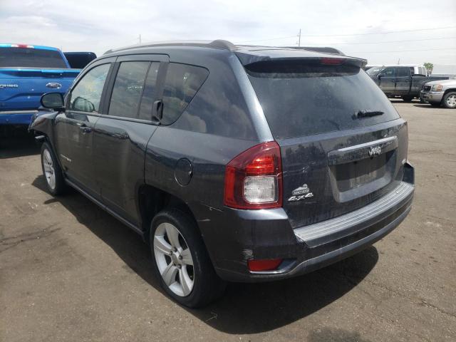 Photo 3 from auction – 2014 JEEP COMPASS with VIN 1C4NJDEB1ED762869