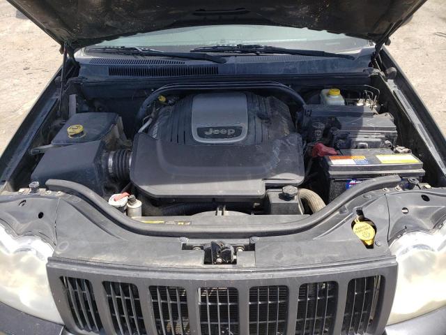Photo 7 from auction – 2005 JEEP GRAND CHER with VIN 1J4HR58265C697864