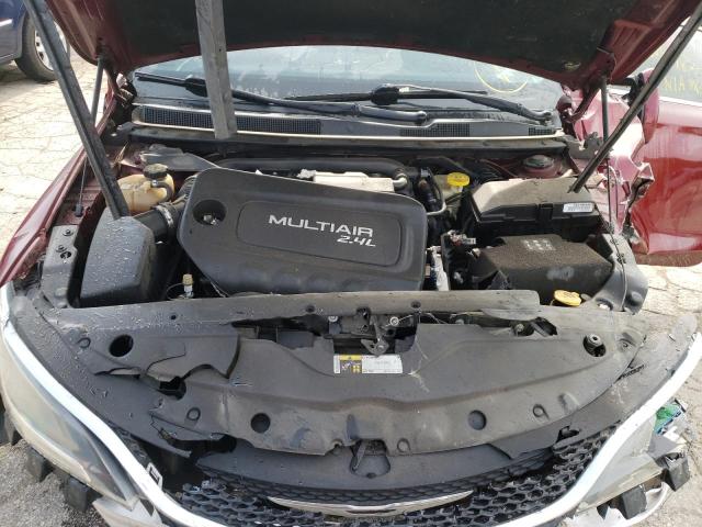 Photo 7 from auction – 2015 CHRYSLER 200 LIMITE with VIN 1C3CCCAB2FN529679