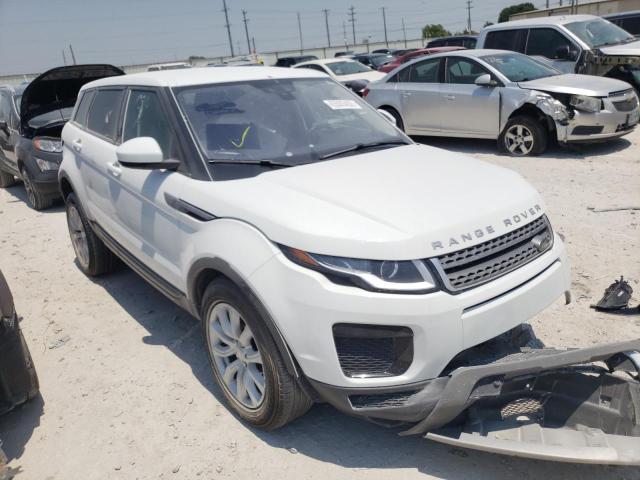 Photo 1 from auction – 2018 LAND ROVER RANGE ROVE with VIN SALVP2RX5JH311819