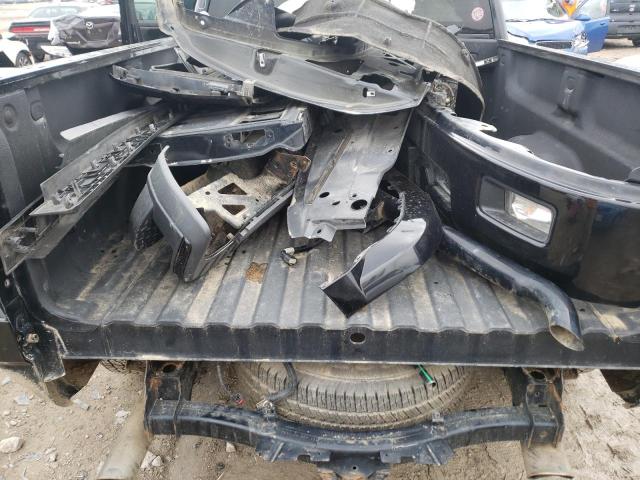 Photo 9 from auction – 2015 CHEVROLET SILVERADO with VIN 1GCVKREC1FZ347087