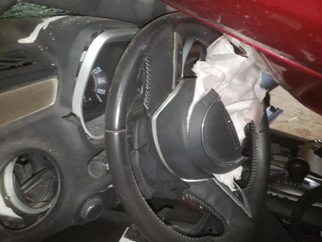 Foto 8 de la subasta – 2011 CHEVROLET CAMARO LT con VIN 2G1FC1ED0B9130686