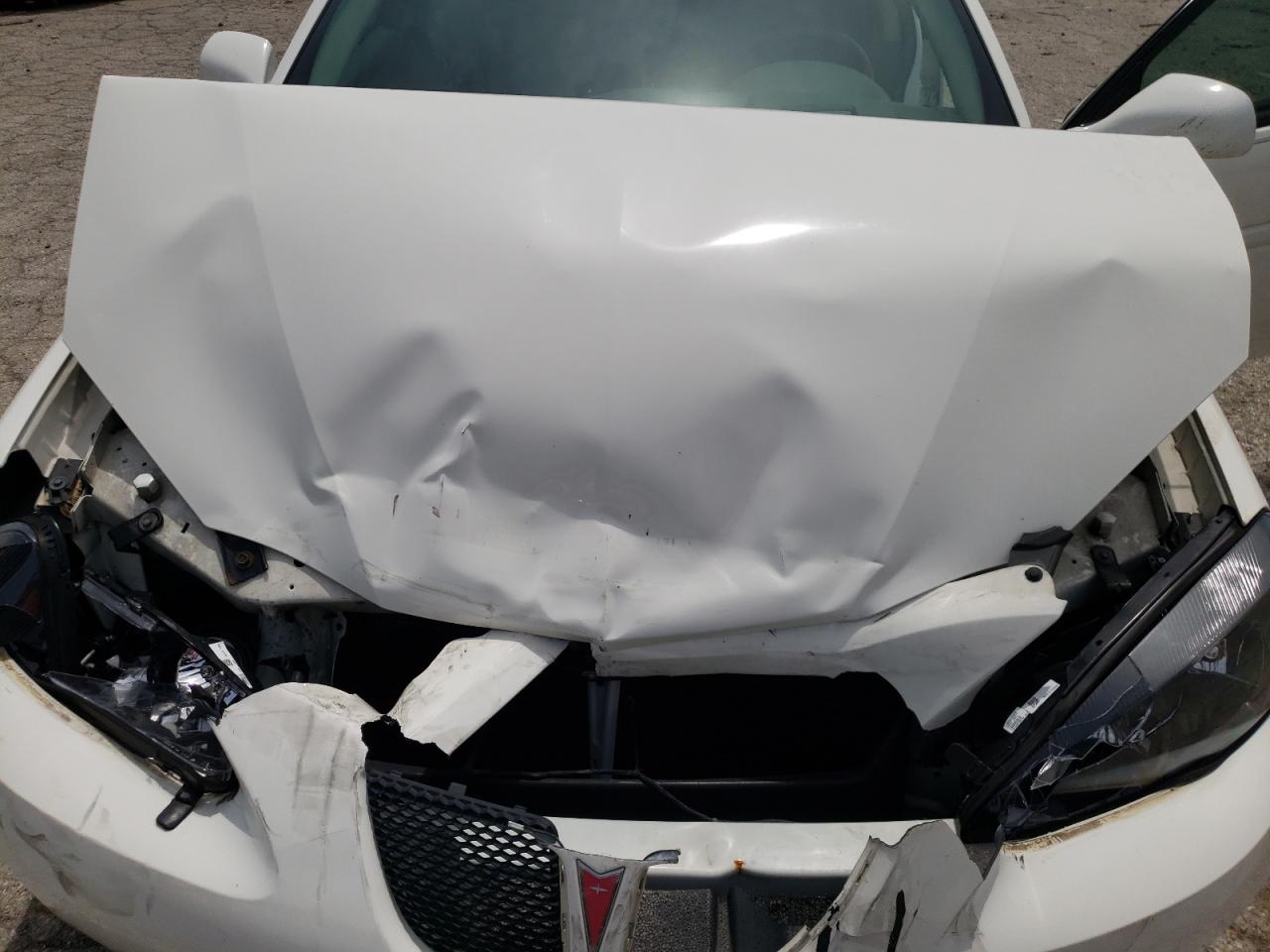 Photo 7 from auction – 2005 PONTIAC GRAND PRIX with VIN 2G2WS542551348423
