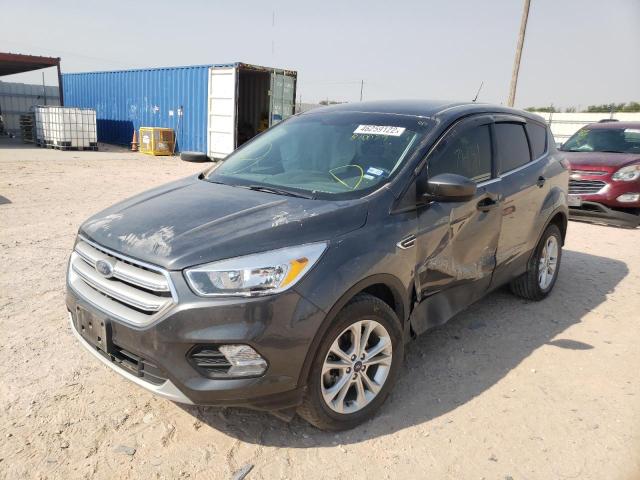 Photo 2 from auction – 2019 FORD ESCAPE SE with VIN 1FMCU0GD4KUB10079