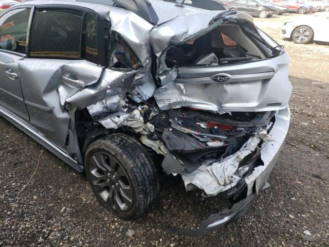 Photo 9 from auction – 2014 SUBARU IMPREZA SP with VIN JF1GPAL64EH210972