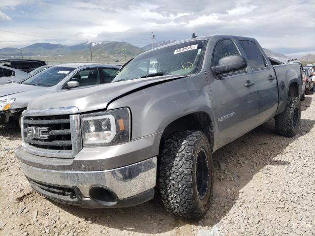 Photo 2 from auction – 2008 GMC SIERRA K15 with VIN 2GTEK13C681294015