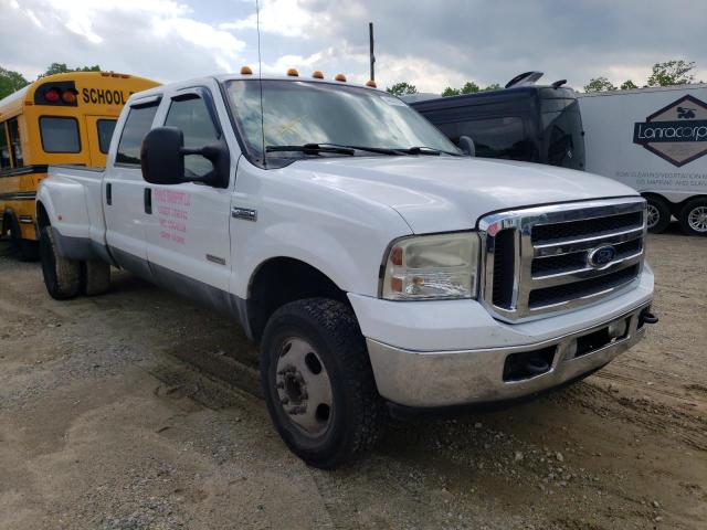 FORD F350 SUPER 2006 with VIN 1FTWW33P46EA39401 - Photo from auction