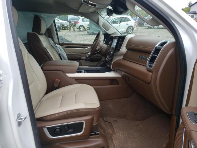Photo 5 from auction – 2022 RAM 1500 LARAM with VIN 1C6SRFJT0NN115807