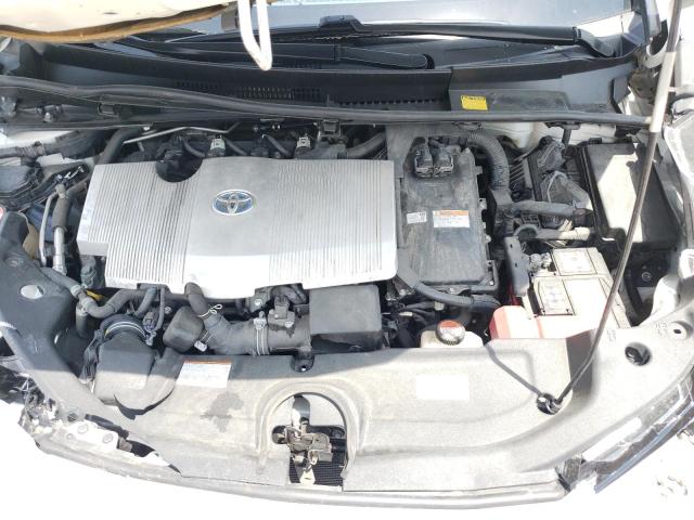 Photo 7 from auction – 2016 TOYOTA PRIUS with VIN JTDKBRFUXG3508292