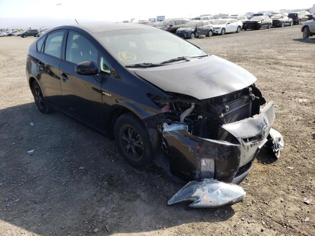 TOYOTA PRIUS 2013 with VIN JTDKN3DU9D5653749 - Photo from auction